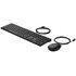 HP Mouse e tastiera Wired Desktop 320MK