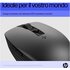 HP Mouse multi-dispositivo ricaricabile 715
