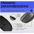 HP Mouse multi-dispositivo ricaricabile 715