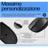 HP Mouse silenzioso ricaricabile 710