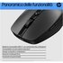 HP Mouse silenzioso ricaricabile 710