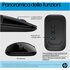 HP Mouse Z3700 Dual Black
