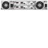 HP MSA 1050 array di dischi Armadio (2U)