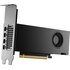 HP NVIDIA RTX 2000 Ada 16 GB GDDR6 4 x Mini DisplayPort