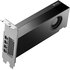 HP NVIDIA RTX 2000 Ada 16 GB GDDR6 4 x Mini DisplayPort