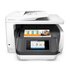 HP OfficeJet Pro Stampante All-in-One 8730, Stampa, copia, scansione, fax, ADF da 50 fogli, stampa da porta USB frontale, scansione verso e-mail/PDF, stampa fronte/retro