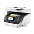 HP OfficeJet Pro Stampante All-in-One 8730, Stampa, copia, scansione, fax, ADF da 50 fogli, stampa da porta USB frontale, scansione verso e-mail/PDF, stampa fronte/retro