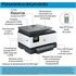 HP OfficeJet Pro Stampante multifunzione 9122e