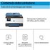 HP OfficeJet Pro Stampante multifunzione 9122e