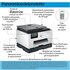 HP OfficeJet Pro Stampante multifunzione 9135e