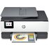 HP OfficeJet Pro Stampante multifunzione HP 8022e, Colore, Stampante per Casa, Stampa, copia, scansione, fax, HP+; idoneo per HP Instant Ink; alimentatore automatico di documenti; stampa fronte/retro