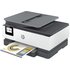 HP OfficeJet Pro Stampante multifunzione HP 8022e, Colore, Stampante per Casa, Stampa, copia, scansione, fax, HP+; idoneo per HP Instant Ink; alimentatore automatico di documenti; stampa fronte/retro