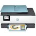 HP OfficeJet Pro Stampante multifunzione HP 8025e, Colore, Stampante per Casa, Stampa, copia, scansione, fax, HP+, idoneo per HP Instant Ink, alimentatore automatico di documenti, stampa fronte/retro