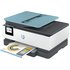 HP OfficeJet Pro Stampante multifunzione HP 8025e, Colore, Stampante per Casa, Stampa, copia, scansione, fax, HP+, idoneo per HP Instant Ink, alimentatore automatico di documenti, stampa fronte/retro