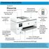 HP OfficeJet Pro Stampante multifunzione per grandi formati 9720e