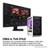 HP OMEN 35L Gaming GT16-0038nl Intel Core Ultra 7 265K 32 GB DDR5-SDRAM 1 TB SSD NVIDIA GeForce RTX 5080 Windows 11 Home Tower PC AI PC Nero