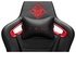 HP by Citadel Chair Sedia da Gaming Nero, Rosso