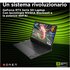 HP OMEN Gaming 17-db1001nlx Copilot+ PC AMD Ryzen AI 7 350 Computer portatile 43,9 cm (17.3