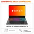 HP OMEN MAX Gaming Laptop 16-ah0002nlx Intel Core Ultra 7 255HX Computer portatile 40,6 cm (16
