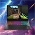 HP OMEN MAX Gaming Laptop 16-ah0002nlx Intel Core Ultra 7 255HX Computer portatile 40,6 cm (16