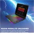 HP OMEN MAX Gaming Laptop 16-ah0012nl Intel Core Ultra 9 255HX Computer portatile 40,6 cm (16