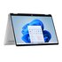 HP OmniBook 5 Flip 14-fp0004nl Intel Core 3 100U Ibrido (2 in 1) 35,6 cm (14") Touch screen 2K 8 GB LPDDR5-SDRAM 512 GB SSD Wi-Fi 6 (802.11ax) Windows 11 Home Argento