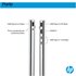 HP OmniBook 5 Flip 2-in-1 Laptop 14-fp0000nlx Intel Core 3 100U 35,6 cm (14