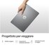 HP OmniBook 5 Laptop Next Gen AI 16-bp0002nlx Copilot+ PC AMD Ryzen AI 7 445 Computer portatile 40,6 cm (16