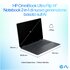 HP OmniBook Ultra Flip 14-fh0011nl Copilot+ PC Intel Core Ultra 7 256V Ibrido (2 in 1) 35,6 cm (14