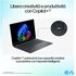 HP OmniBook Ultra Flip 14-fh0011nl Copilot+ PC Intel Core Ultra 7 256V Ibrido (2 in 1) 35,6 cm (14
