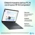 HP OmniBook Ultra Flip 14-fh0011nl Copilot+ PC Intel Core Ultra 7 256V Ibrido (2 in 1) 35,6 cm (14