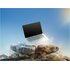 HP OmniBook X Laptop Next Gen AI 17-de0002nlx Copilot+ PC Intel Core Ultra 9 386H Computer portatile 43,9 cm (17.3") Touch screen Full HD 32 GB LPDDR5x-SDRAM Wi-Fi 7 (802.11be) Windows 11 Home Argento