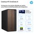 HP OmniDesk Desktop AI M03-0021nl PC Intel Core Ultra 5 225 16 GB DDR5-SDRAM NVIDIA GeForce RTX 5060 Windows 11 Home Tower AI PC