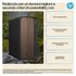 HP OmniDesk Desktop AI M03-0021nl PC Intel Core Ultra 5 225 16 GB DDR5-SDRAM NVIDIA GeForce RTX 5060 Windows 11 Home Tower AI PC