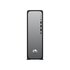 HP OmniDesk Slim Desktop S03-0007nl PC Intel® Core™ i3 i3-13100 8 GB DDR5-SDRAM 256 GB SSD Windows 11 Home Tower Nero, Argento