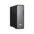 HP OmniDesk Slim Desktop S03-0007nl PC Intel® Core™ i3 i3-13100 8 GB DDR5-SDRAM 256 GB SSD Windows 11 Home Tower Nero, Argento