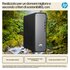 HP OmniDesk Slim Desktop S03-0007nl PC Intel® Core™ i3 i3-13100 8 GB DDR5-SDRAM 256 GB SSD Windows 11 Home Tower Nero, Argento