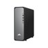 HP OmniDesk Slim Desktop S03-0007nl PC Intel® Core™ i3 i3-13100 8 GB DDR5-SDRAM 256 GB SSD Windows 11 Home Tower Nero, Argento