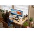 HP P34hc G4 Monitor PC 86,4 cm (34