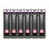 HP Pacchetto HDD HPE MSA 10,8TB SAS 12G Enterprise 10K SFF (2,5 pollici) - confezione da 6 pz