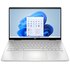 HP Pavilion x360 2-in-1 Laptop 14-ek1024nl Intel® Core™ i3 i3-1315U Ibrido (2 in 1) 35,6 cm (14") Touch screen Full HD 8 GB DDR4-SDRAM 512 GB SSD Wi-Fi 6 (802.11ax) Windows 11 Home in S mode Argento