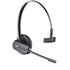 HP POLY CS540/A Auricolare Wireless A clip Ufficio Nero