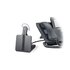 HP POLY CS540/A Auricolare Wireless A clip Ufficio Nero