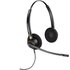 HP POLY Cuffie digitali biaurali EncorePro 520D con Quick Disconnect TAA