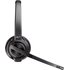 HP POLY Cuffie Savi 8220 UC DECT 1880-1900 MHz USB-A certificate per Microsoft Teams