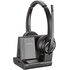 HP POLY Cuffie Savi 8220 UC DECT 1880-1900 MHz USB-A certificate per Microsoft Teams