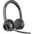 HP POLY Cuffie USB-C VOYAGER 4320-M certificate Microsoft Teams