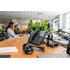 HP POLY Cuffie Voyager 4320-M certificate per Microsoft Teams + dongle BT700 + supporto per ricarica