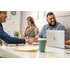HP POLY Cuffie Voyager Surround 80 UC con connettore USB-C + adattatore USB-C/A