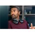 HP POLY Cuffie Voyager Surround 80 UC con connettore USB-C + adattatore USB-C/A